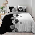 Παπλωματοθήκες & Κλινοσκεπάσματα 3 Pieces Bedding Set 260 X 240 Cm Allover Print 57