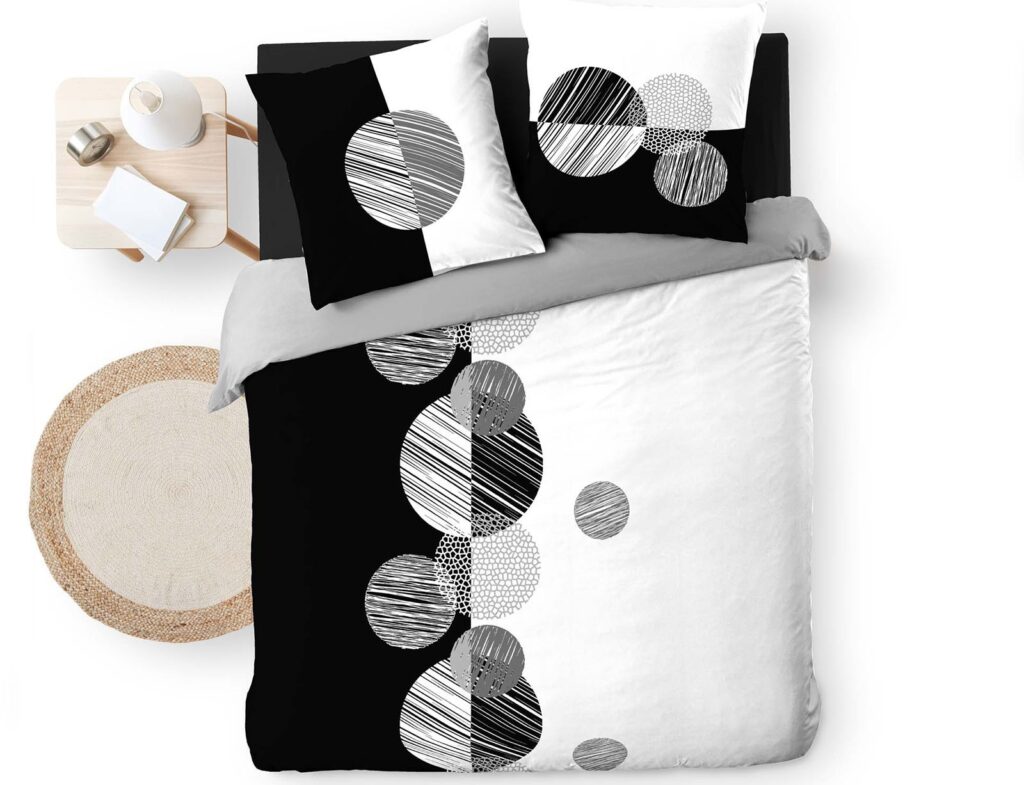 Παπλωματοθήκες & Κλινοσκεπάσματα 3 Pieces Bedding Set 260 X 240 Cm Allover Print 57