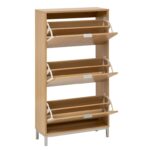 Παπουτσοθήκες Shoe Rack 3Dra 18P Tasso