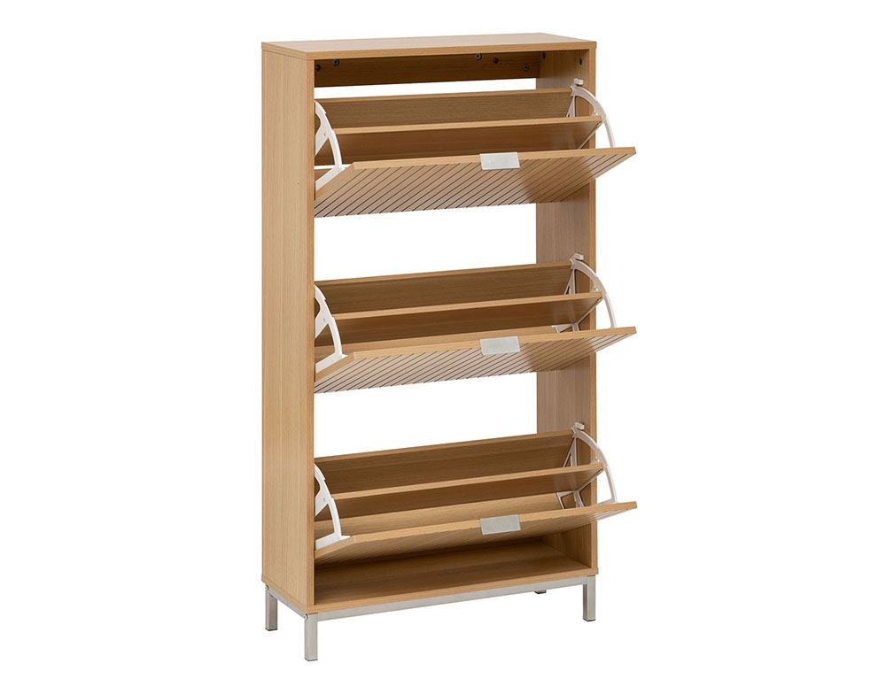 Παπουτσοθήκες Shoe Rack 3Dra 18P Tasso