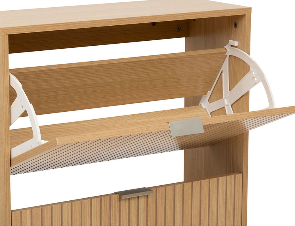 Παπουτσοθήκες Shoe Rack 3Dra 18P Tasso