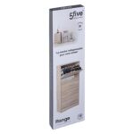 Παπουτσοθήκες Wood Shoe Rack 3Drw White 18P Five 160392C