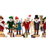 Παραδοσιακοί Ξύλινοι Smokers Smoke Figure Wood 7X15X6Cm (10040744) 30107-14