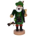 Παραδοσιακοί Ξύλινοι Smokers Smoke Figure Wood 7X15X6Cm (10040744) 30107-14