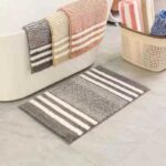 Πατάκι μπάνιου - 48x78cm - 915664 - Beige