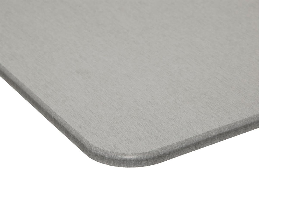 Πατάκια Απορρόφησης Νερού Μετά Το Ντουζ Diatomite Mat 39X60 Grey 174683