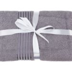 Πετσέτες Μπάνιου Towel Set Of 3Pcs Lavender Hd1001260