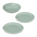 Πιάτα - Σετ Δείπνου/Καφέ Service 18P Colorama Mint 154520L
