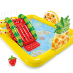 Πισίνες Κήπου - Βεράντας Fruity Play Center Two Pools In One  244X191X91Cm