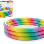 Πισίνες Κήπου - Βεράντας Pool Rainbow Ombre I03403680