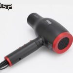 Πιστολάκι μαλλιών - 37002 - DSP - 613460 - Black