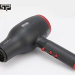 Πιστολάκι μαλλιών - 37002 - DSP - 613460 - Black