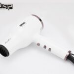 Πιστολάκι μαλλιών - 37002 - DSP - 613460 - White