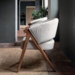 Πολυθρόνα Amza Atmosphera - 65.5X70X82.5Cm
