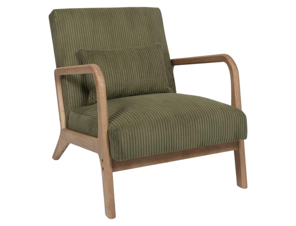 Πολυθρόνα Scott Home Deco Factory - 64.5X83X75Cm