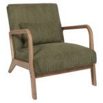 Πολυθρόνα Scott Home Deco Factory - 64.5X83X75Cm
