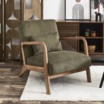 Πολυθρόνα Scott Home Deco Factory - 64.5X83X75Cm