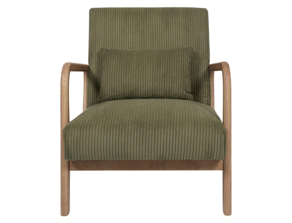 Πολυθρόνα Scott Home Deco Factory - 64.5X83X75Cm