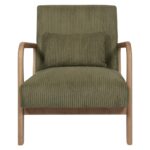 Πολυθρόνα Scott Home Deco Factory - 64.5X83X75Cm