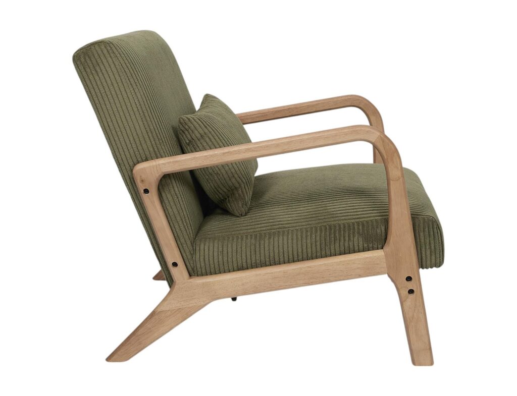 Πολυθρόνα Scott Home Deco Factory - 64.5X83X75Cm