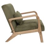 Πολυθρόνα Scott Home Deco Factory - 64.5X83X75Cm