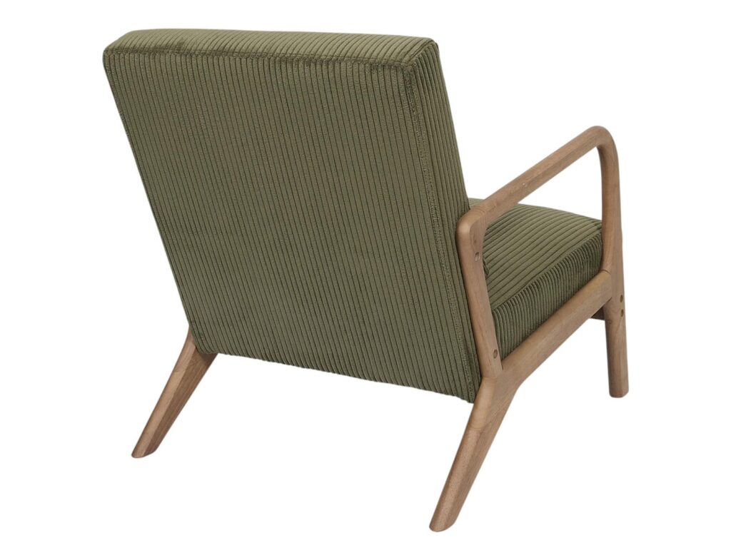 Πολυθρόνα Scott Home Deco Factory - 64.5X83X75Cm