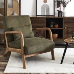Πολυθρόνα Scott Home Deco Factory - 64.5X83X75Cm