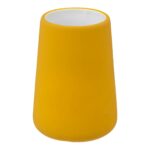 Ποτήρι Οδοντόβουρτσας - 8.3X11.8Cm - Κίτρινο