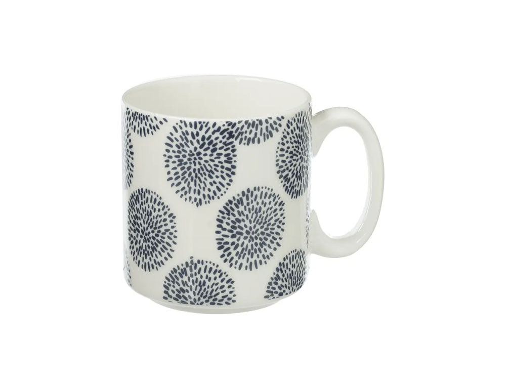 Ποτήρια, Κούπες & Κανάτες Rack 4 Mugs M Japan 26Cl 154550
