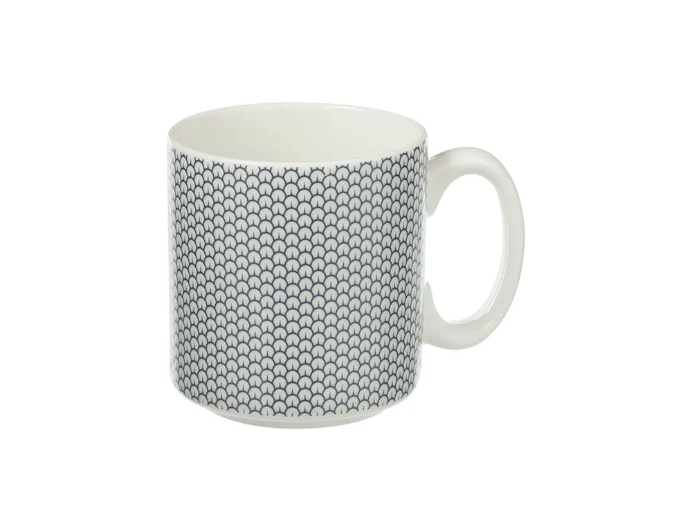 Ποτήρια, Κούπες & Κανάτες Rack 4 Mugs M Japan 26Cl 154550