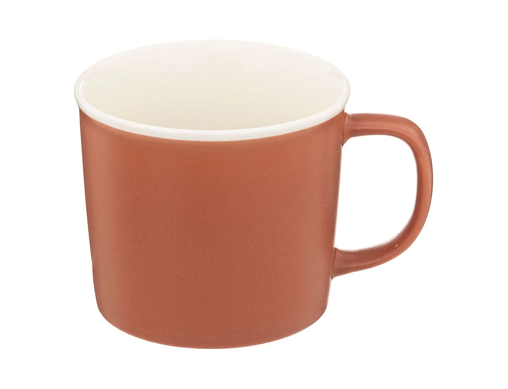 Ποτήρια, Κούπες & Κανάτες Rack 4 Mugs M Nature 38Cl 176983