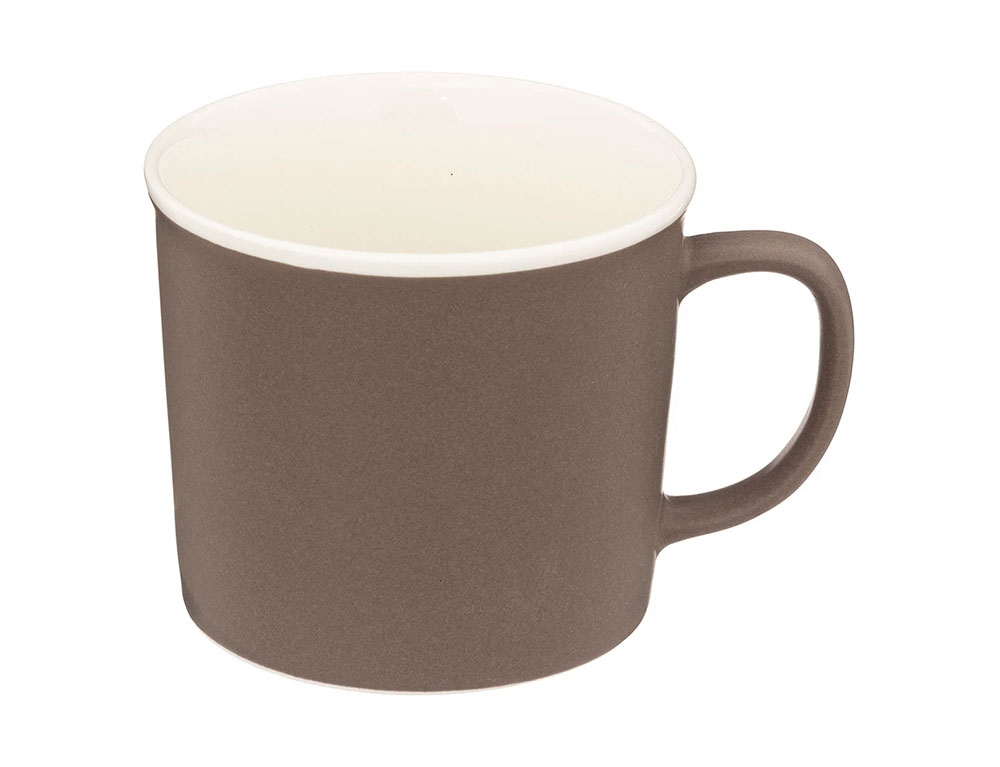 Ποτήρια, Κούπες & Κανάτες Rack 4 Mugs M Nature 38Cl 176983