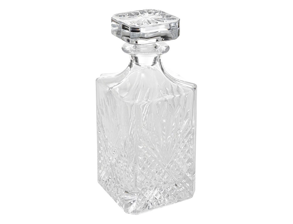 Ποτήρια, Κούπες & Κανάτες Whisky Carafe Set Automne 6Pcs