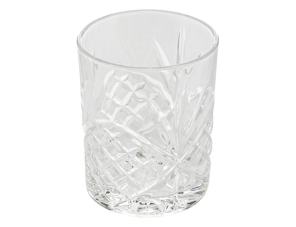 Ποτήρια, Κούπες & Κανάτες Whisky Carafe Set Automne 6Pcs