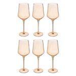 Ποτήρια, Κούπες & Κανάτες Wine Glass X6 Olga  45Cl 202105