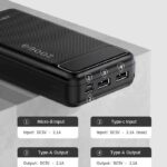 Powerbank - 20.000mah - P6K - AWEI - 004411
