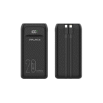 Powerbank - P169K - 20.000mah - AWEI - 002981 - Black