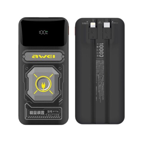 Powerbank - P77K - 10.000mah - AWEI - 011761