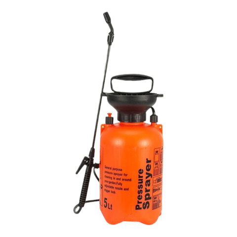 Ψεκαστήρας προπιέσεως 5 λίτρων - 5L - 615401