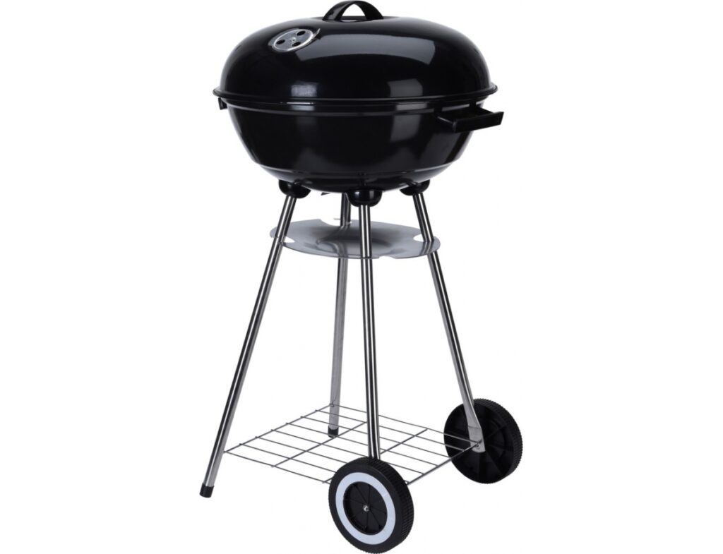 Ψησταριές Βarbeque  Bbq On Wheels Dia 46Cm Gs Tuv C83000530