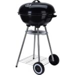 Ψησταριές Βarbeque  Bbq On Wheels Dia 46Cm Gs Tuv C83000530