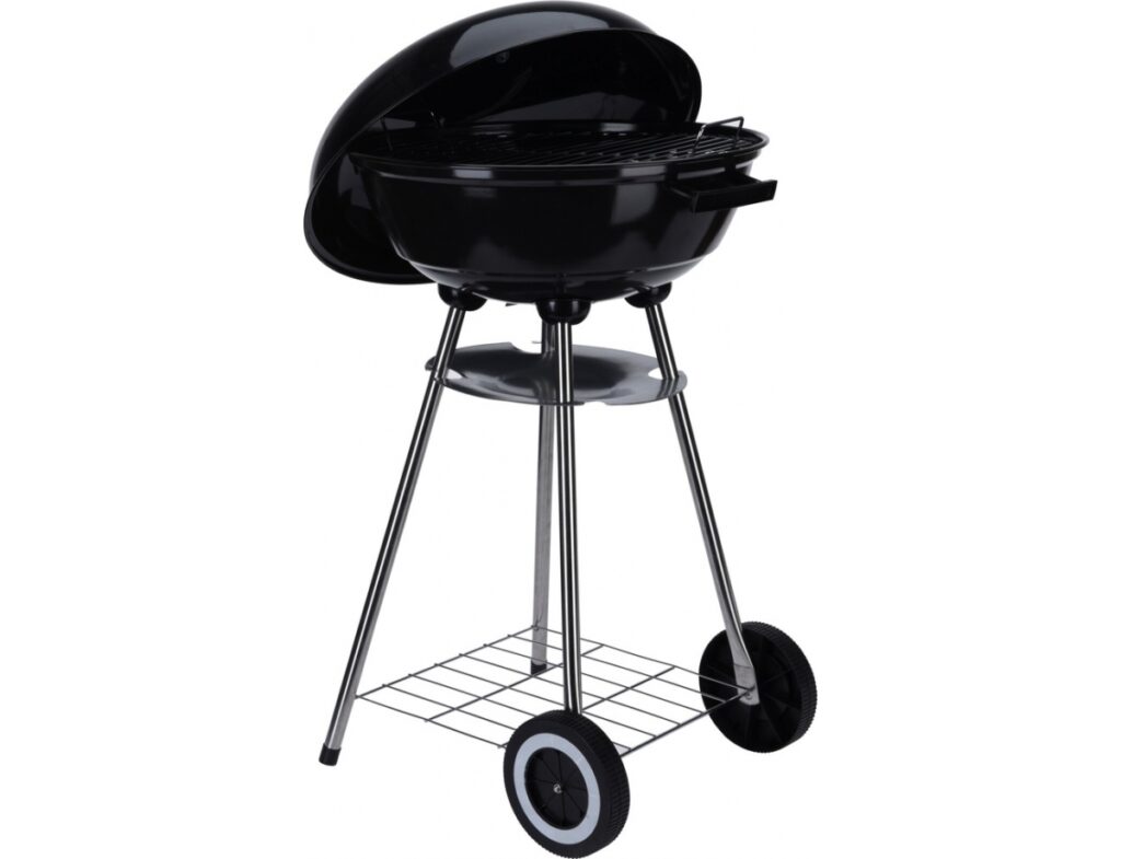 Ψησταριές Βarbeque  Bbq On Wheels Dia 46Cm Gs Tuv C83000530