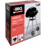 Ψησταριές Βarbeque  Bbq On Wheels Dia 46Cm Gs Tuv C83000530