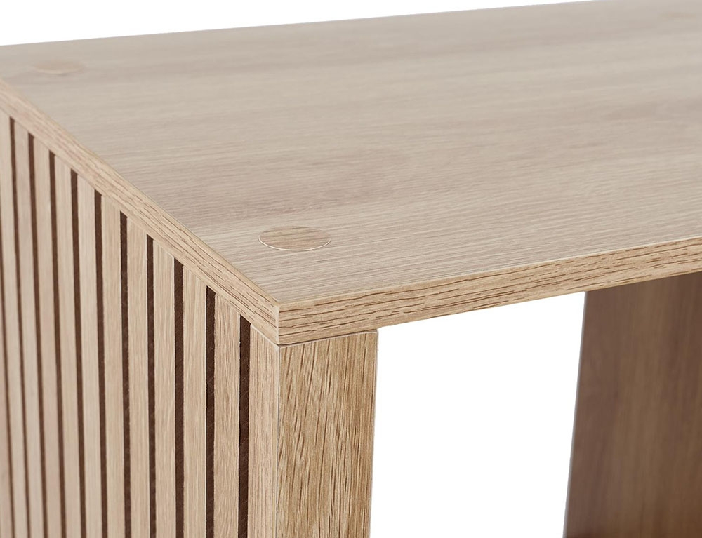Ραφιέρες & Αποθηκευτικά Κουτιά Rangement Modulable 4 Cases Klaus M1 Hd0241Fs