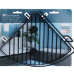 Ραφιέρες Ντουζ Bathroom Rack Iron 200X200X125 C80653660