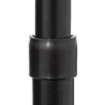 Ραφιέρες Ντουζ Black Telescopic Shower Shelf 200130