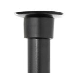 Ραφιέρες Ντουζ Black Telescopic Shower Shelf 200130