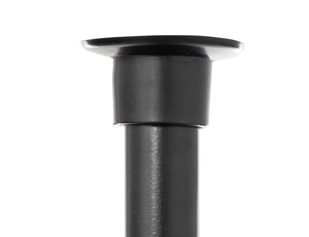 Ραφιέρες Ντουζ Black Telescopic Shower Shelf 200130