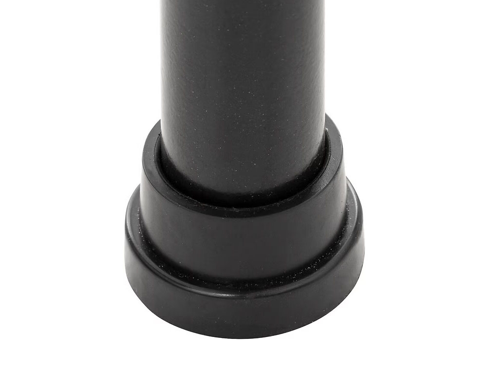 Ραφιέρες Ντουζ Black Telescopic Shower Shelf 200130