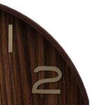 Ρολόγια Εσωτερικού Χώρου Horloge Bois Ivana Mar D38